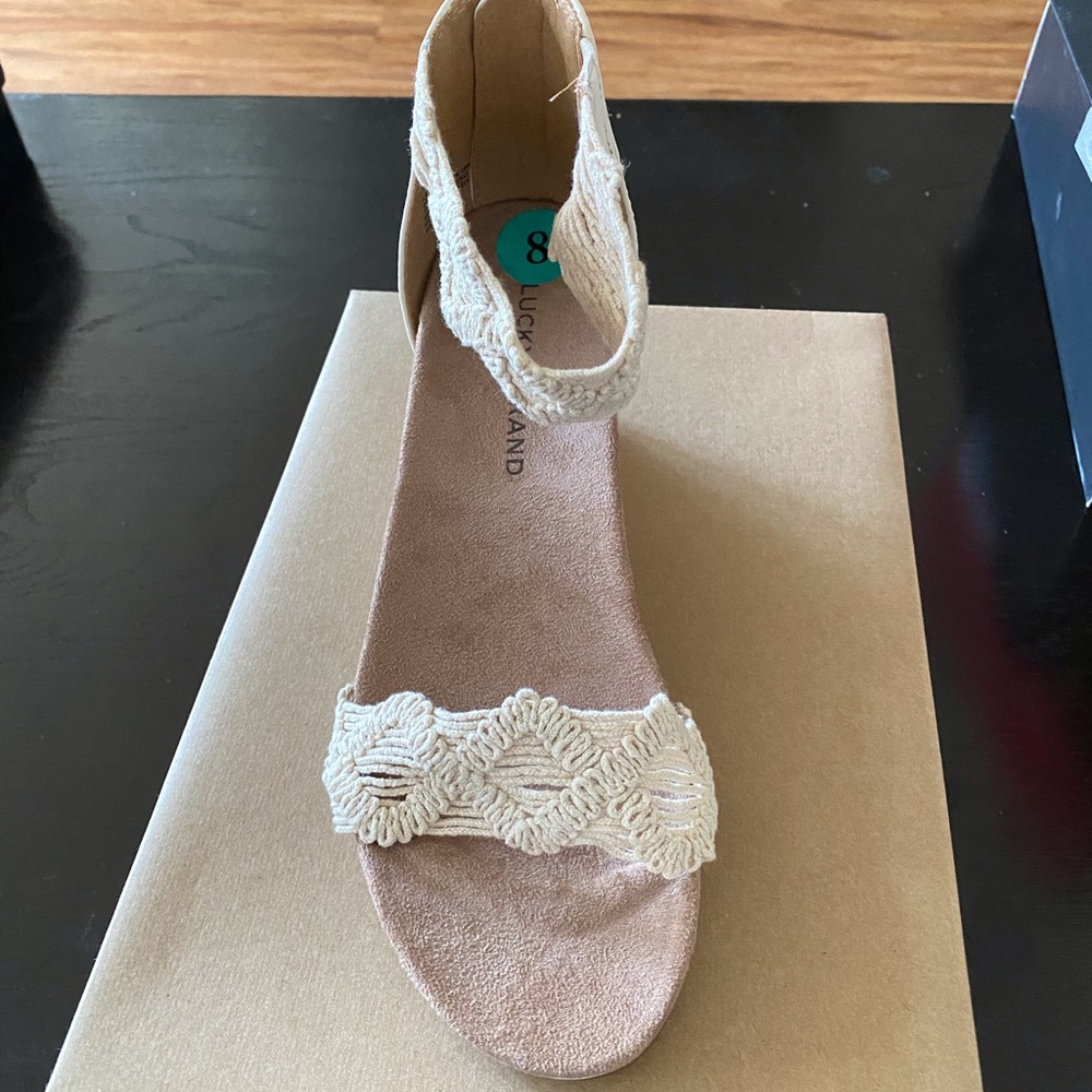 Sandals